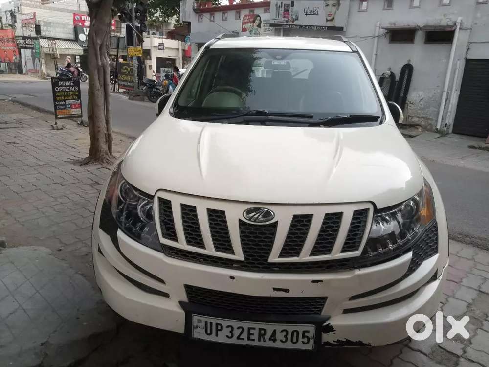 Mahindra Xuv500 2013 Diesel 164110 Km Driven