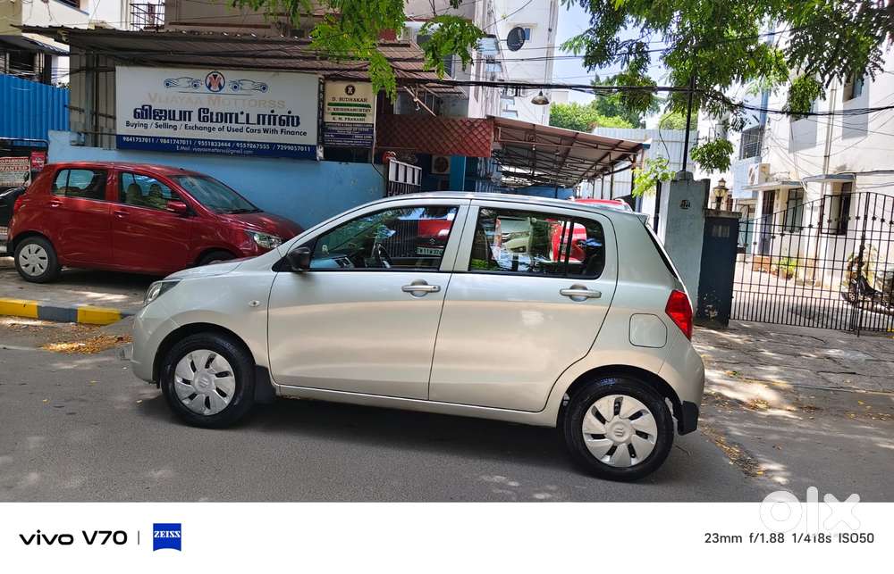 Maruti Suzuki Celerio 1.0 Vxi Amt, 2016, Petrol