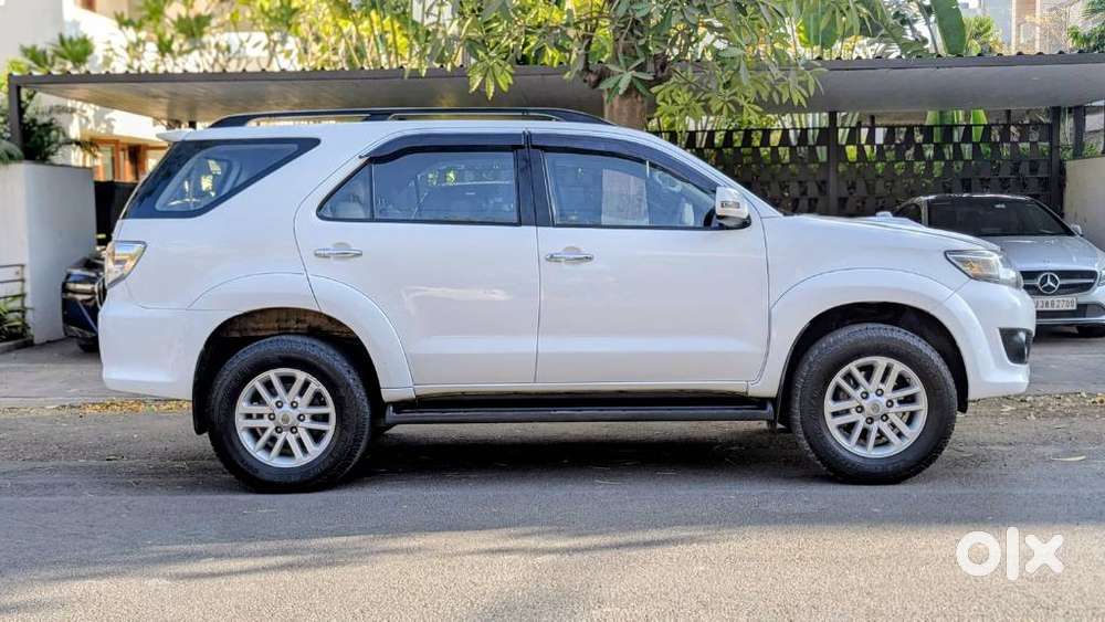 Toyota Fortuner 2011-2016 4x2 Manual, 2014, Diesel