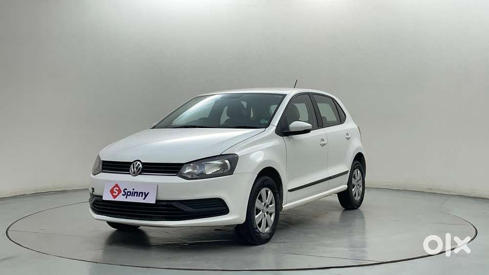 Volkswagen Polo Petrol Trendline 1.2l, 2015, Petrol