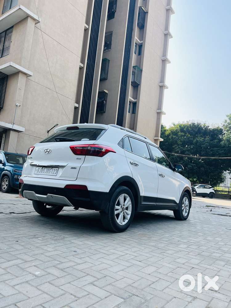 Hyundai Creta 1.6 Crdi At Sx Plus, 2016, Diesel