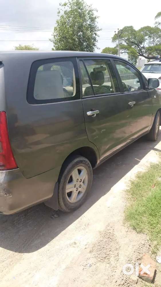 Toyota Innova 2006 Diesel 7 Str
