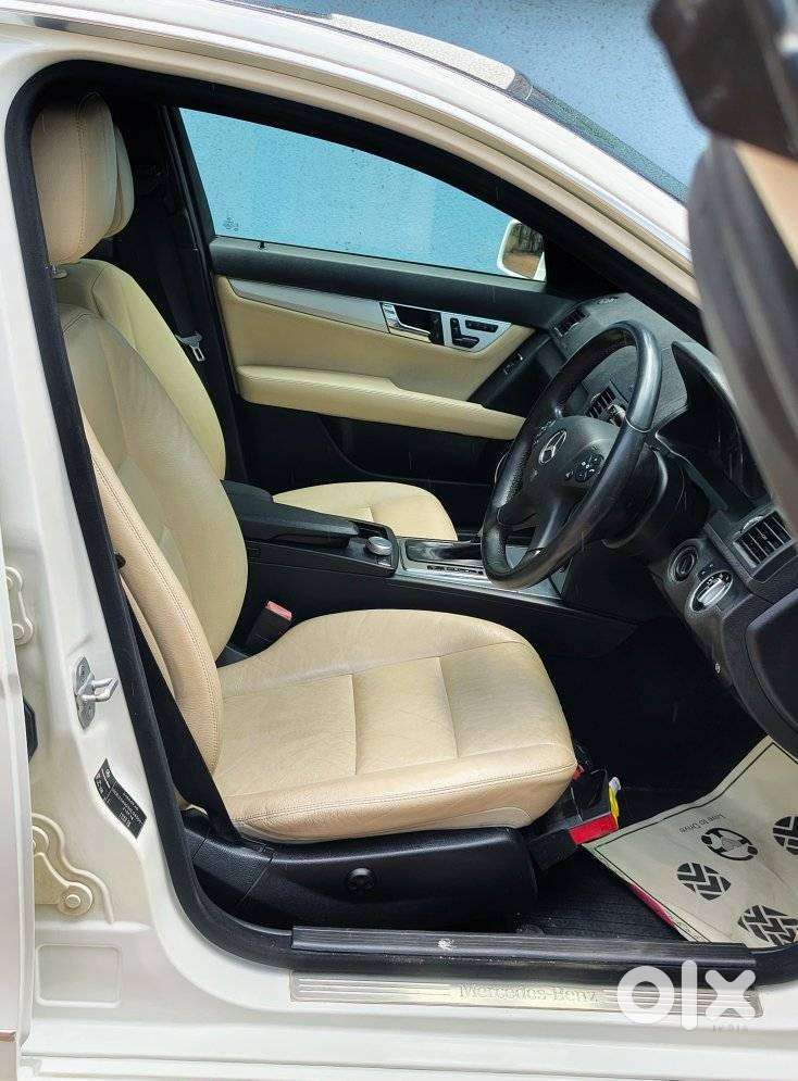 Mercedes-benz C-class 2.1 C 250 Cdi, 2011, Diesel