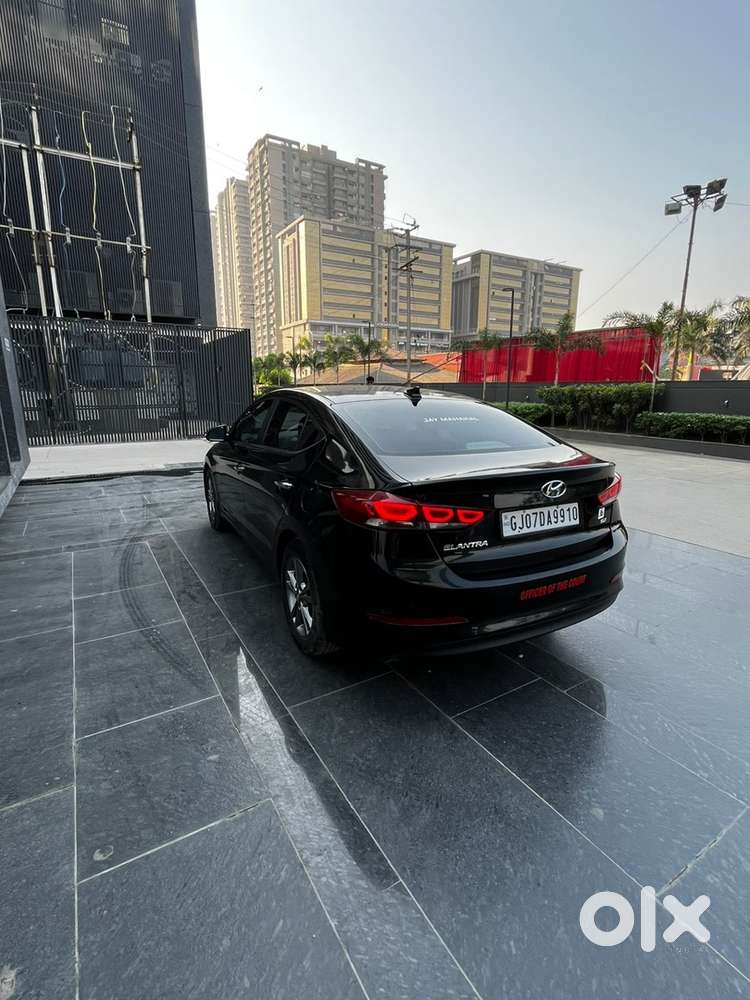 Hyundai Elantra 2016 Year