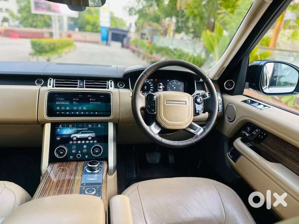 Land Rover Range Lwb 3.0 V6 Diesel Vogue, 2018, Diesel