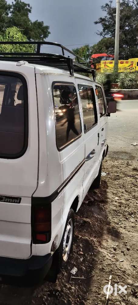 Maruti Suzuki Omni 2006 Petrol Well Maintained