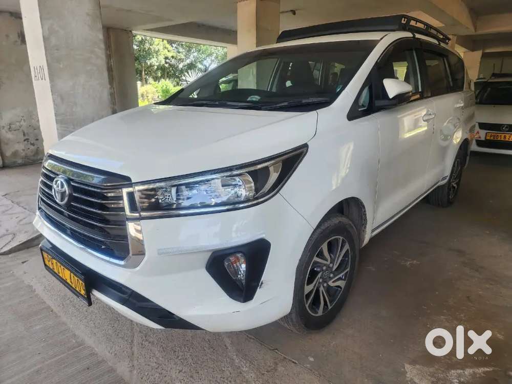 Toyota Innova Crysta 2019