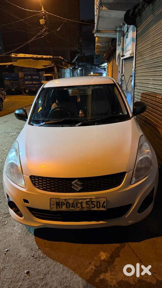 Swift 2013 Maruti Lxi