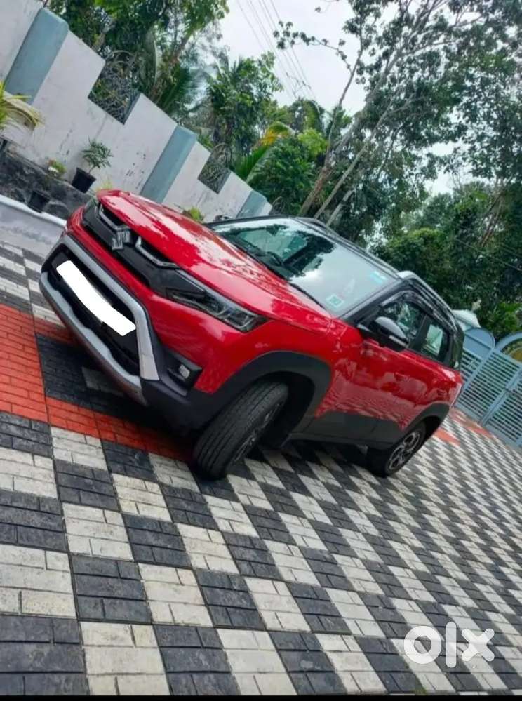 Maruti Suzuki Brezza 2022 Petrol 16000 Km Driven