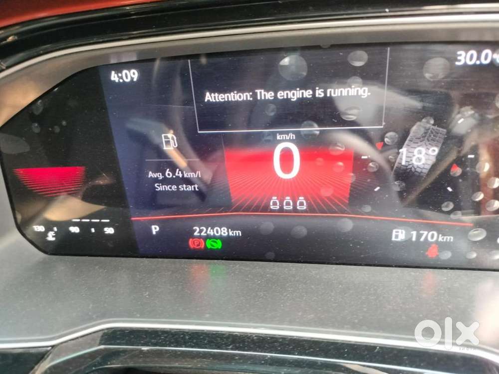 Volkswagen Virtus 2023 Petrol 23000 Km Driven