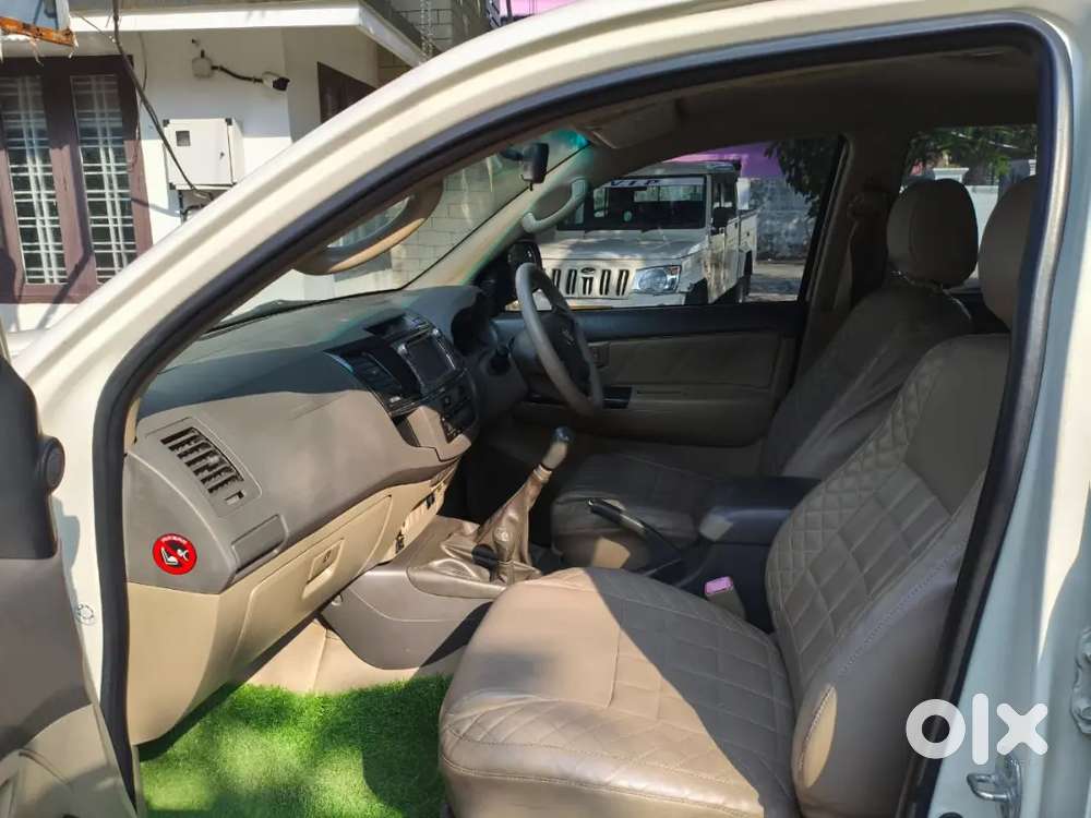 Toyota Fortuner 2012 Diesel Good Condition