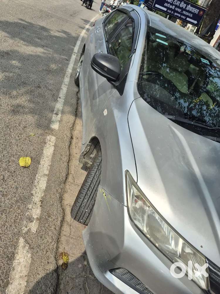 Honda City Petrol Automatic 2014