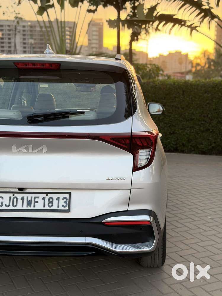 Kia Carens 1.5 Luxury Plus Diesel At 7 Str, 2022, Diesel