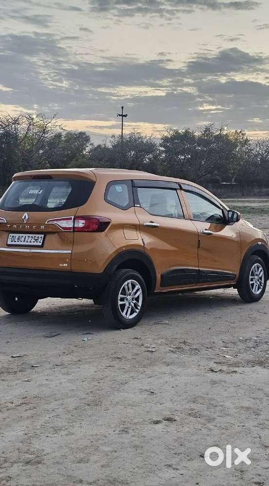 Renault Triber Rxl, 2019, Petrol