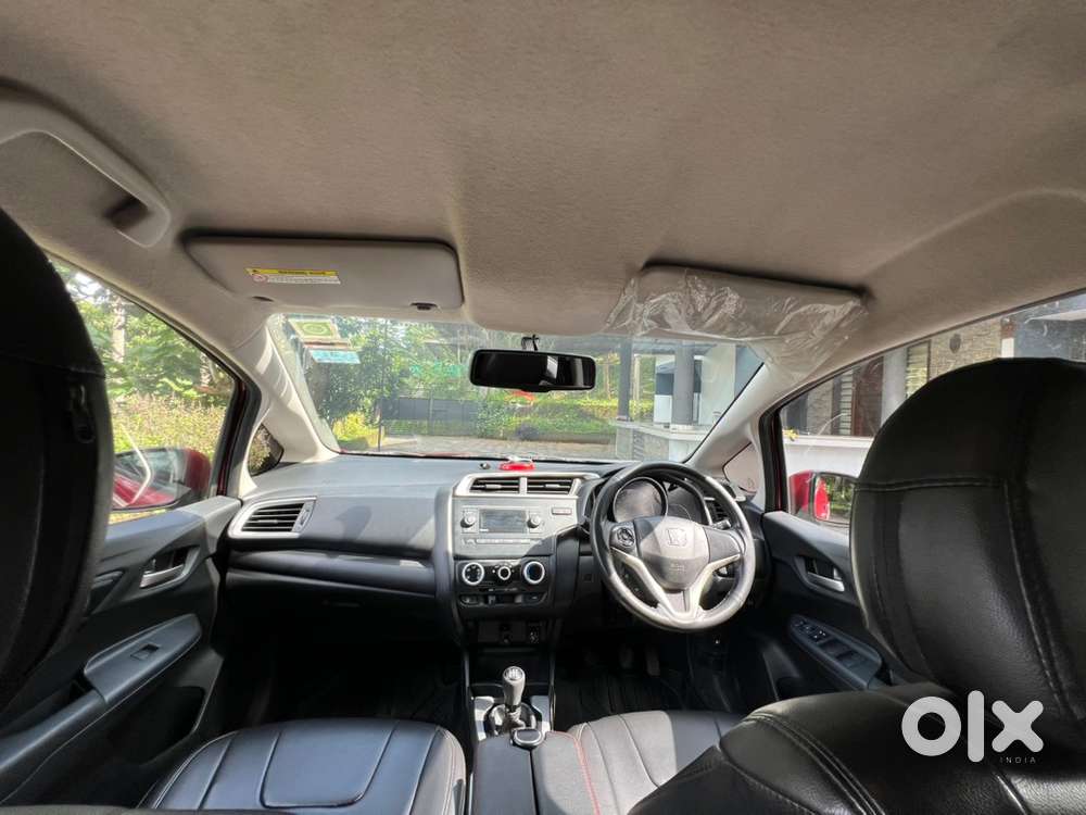 Honda Wr-v 2019 Petrol 072134 Km Driven