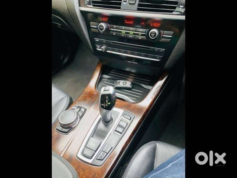 Bmw X3 Xdrive 20d Luxury Line, 2017, Diesel