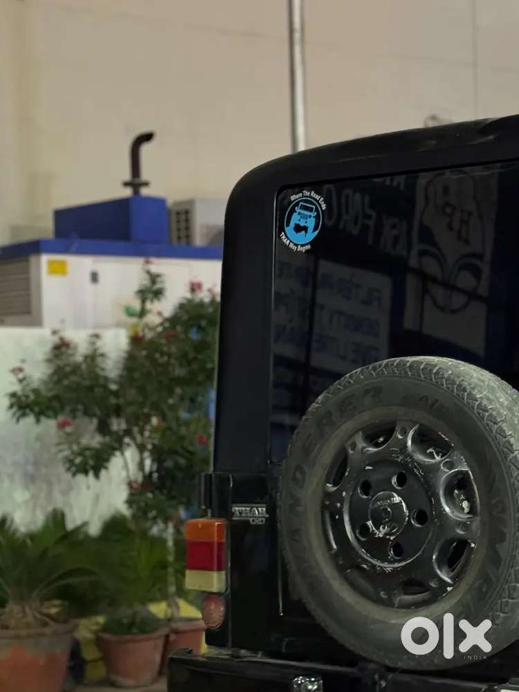 Mahindra Thar 2013 Diesel Well Maintained