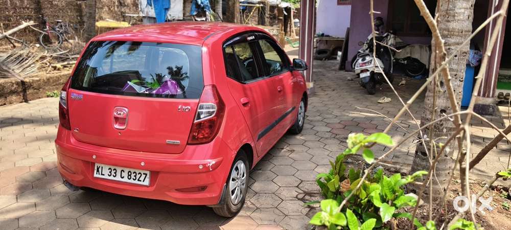 2012 Hyundai Grand I10