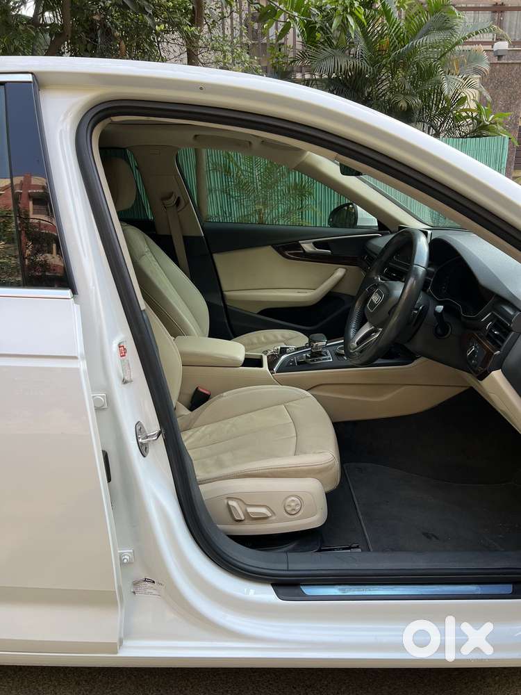 Audi A4 2016-2020 2.0 35 Tdi Technology Pack, 2018, Diesel