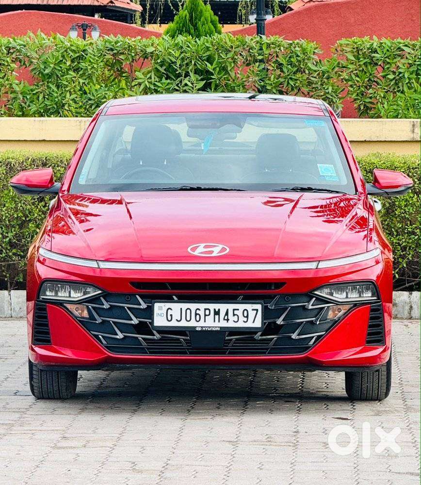 Hyundai Verna Sx(o) Petrol At, 2023, Petrol