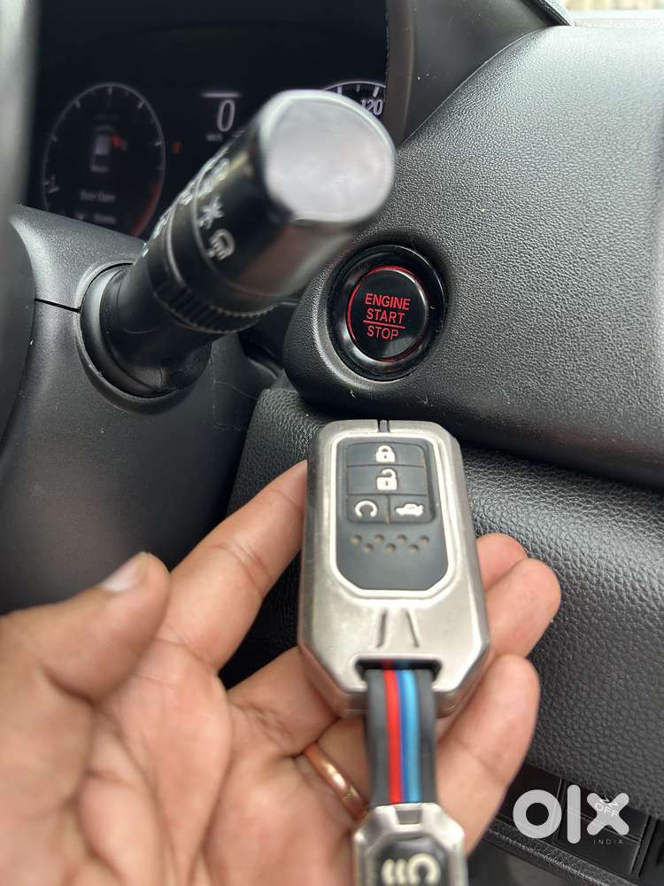Honda City Vx (o) Mt I-vtec, 2022, Petrol
