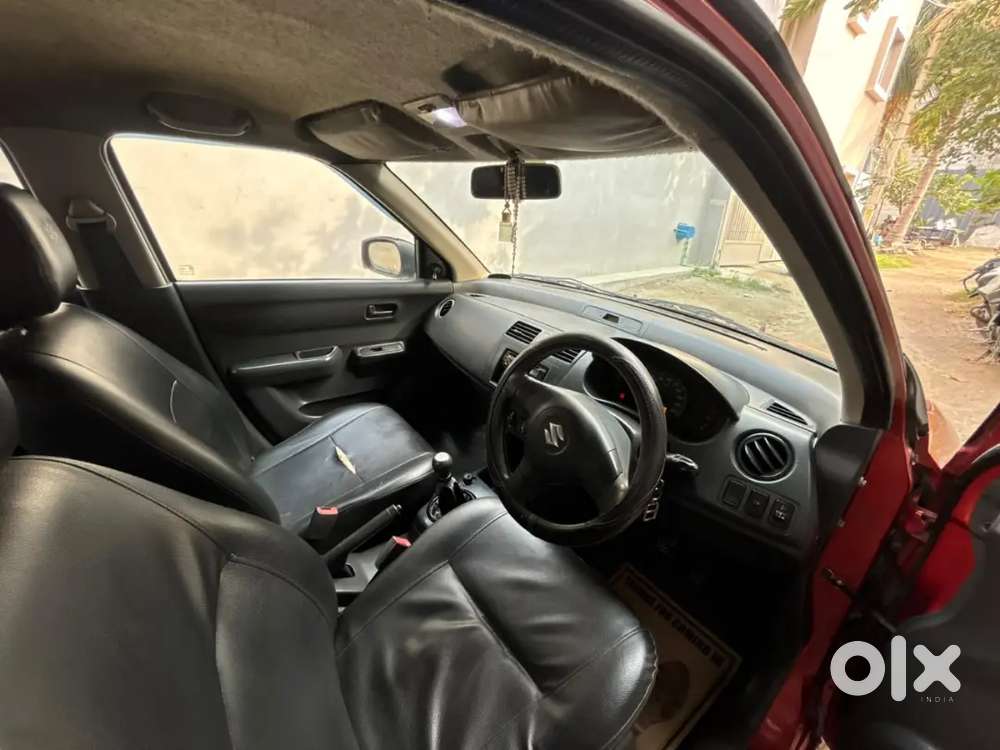 Maruti Suzuki Swift 2010