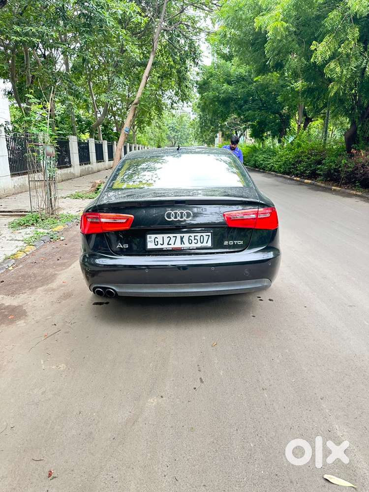 Used Audi A6 Diesel 2013