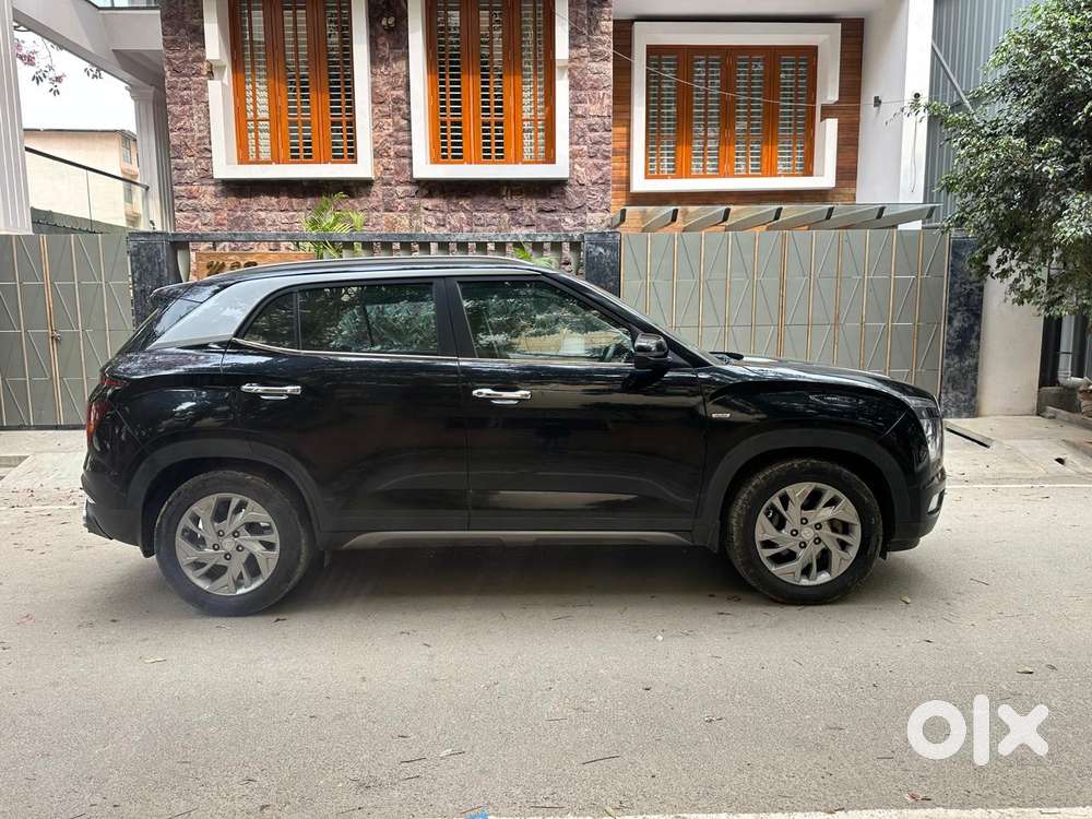 Hyundai Creta 1.6 Sx Automatic, 2020, Diesel