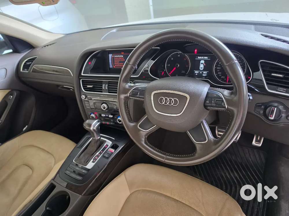 Audi A4 S Line Diesel
