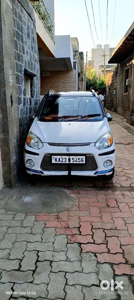 Maruti Suzuki Alto 800 2017 Petrol 111230 Km Driven