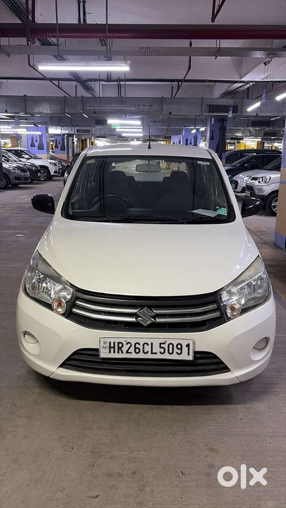 Maruti Suzuki Celerio 2015