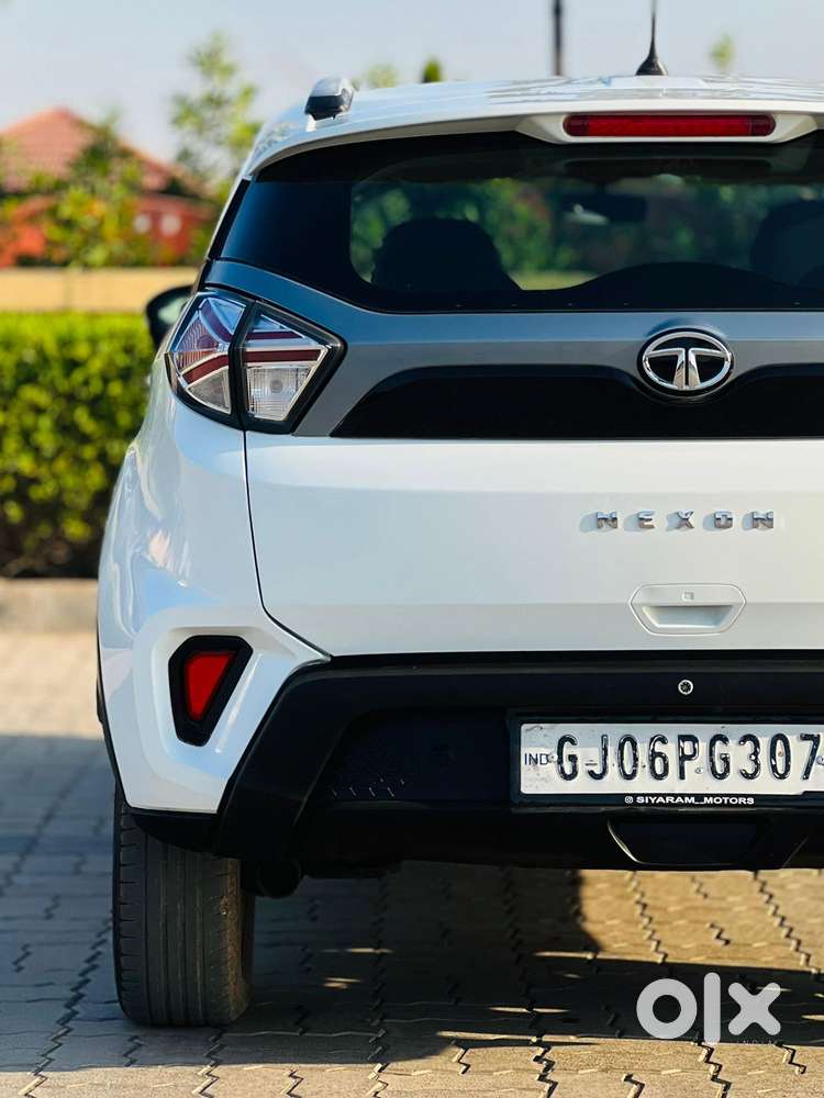 Tata Nexon, 2021, Cng & Hybrids