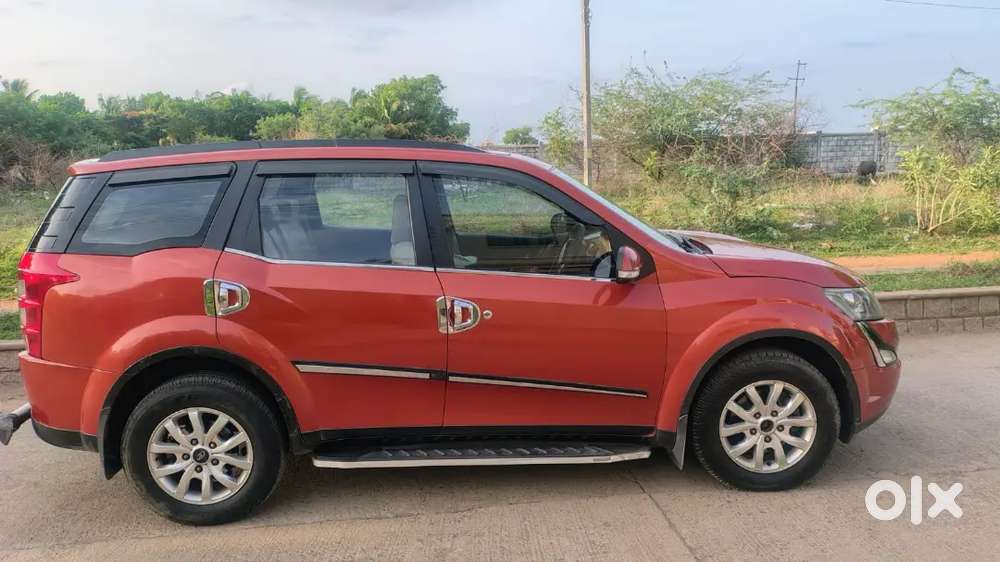 Mahindra Xuv500 Diesel 2018.