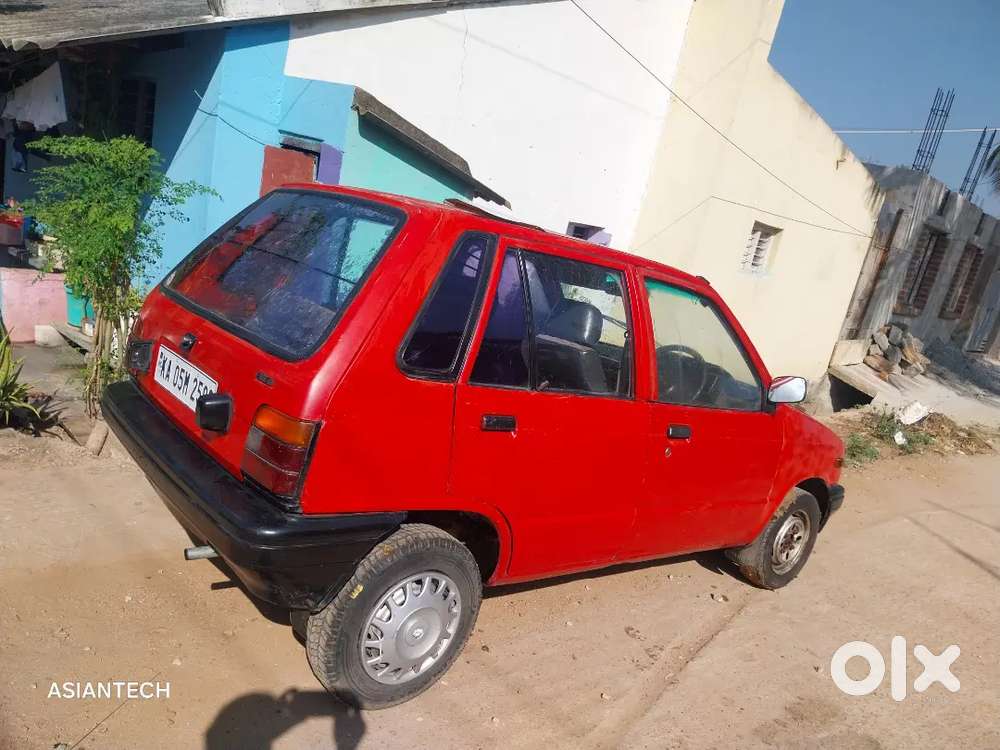 Maruti Suzuki 800 1991