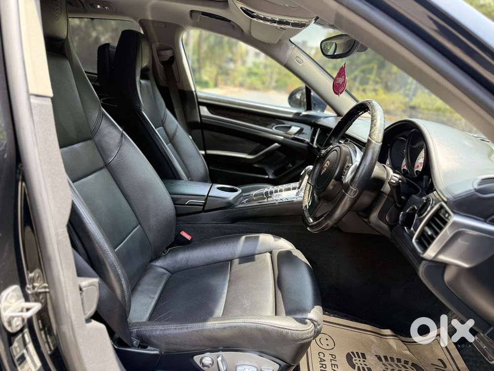 Porsche Panamera 3.6 V6, 2010, Petrol