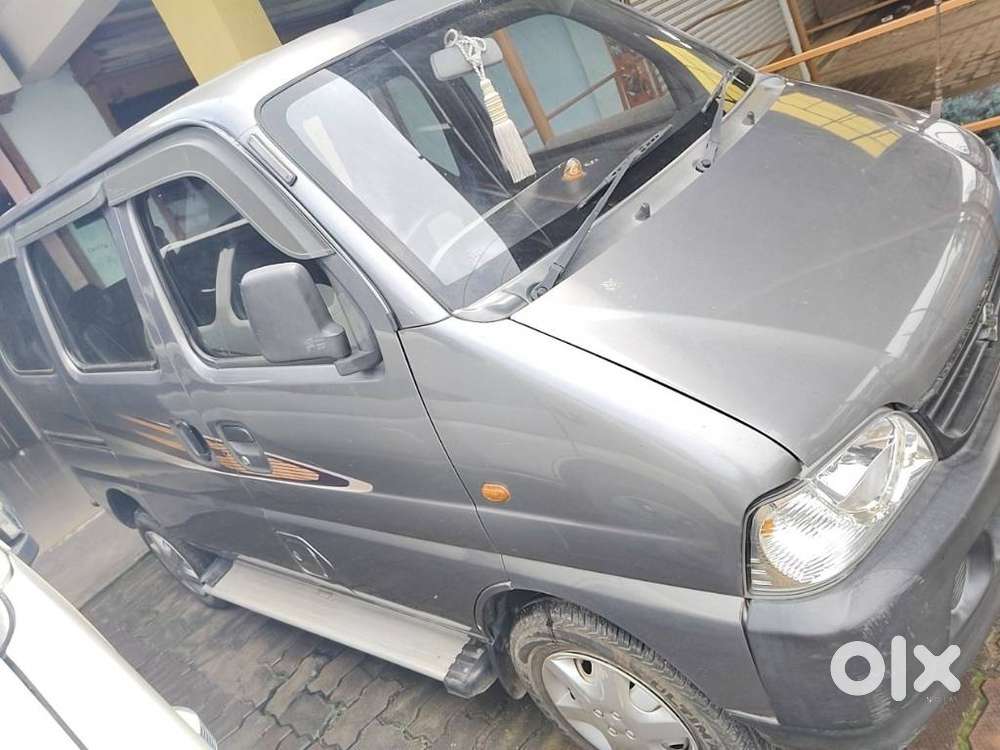 Maruti Suzuki Eeco 7 Seater Ac, 2019, Petrol