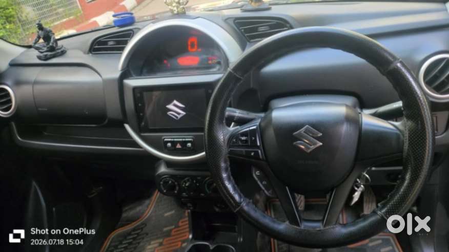 Maruti Suzuki S-presso Vxi Opt, 2020, Petrol