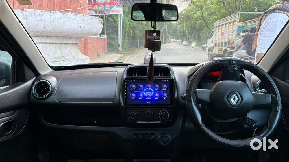 Renault Kwid Petrol 2018