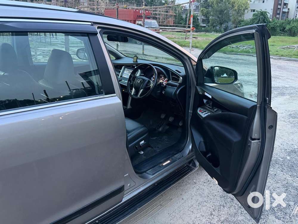 Toyota Innova Crysta 2.4 Z 7 Str, 2021, Diesel
