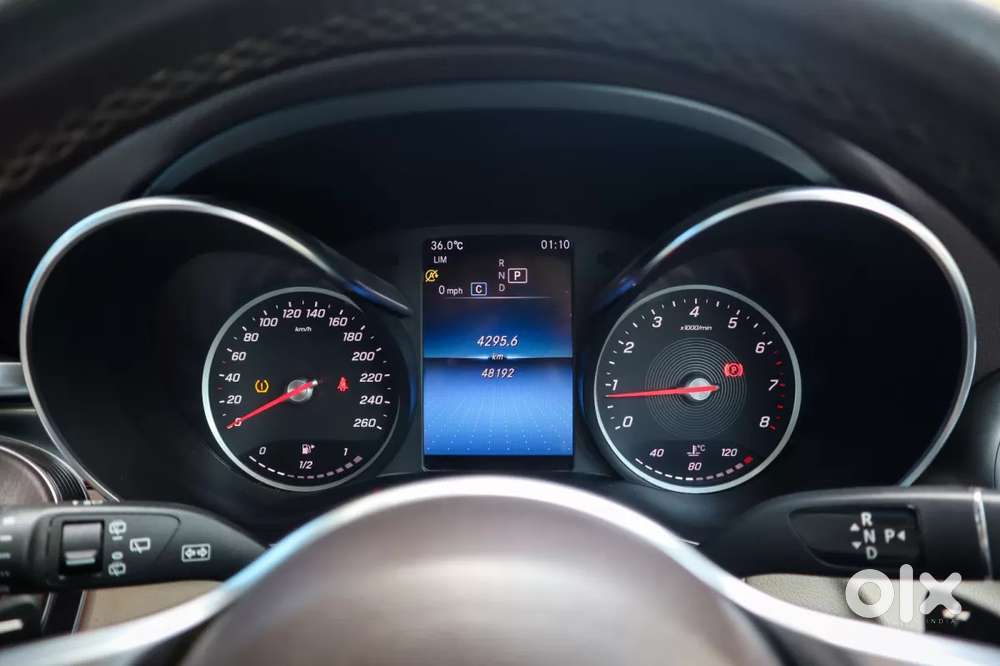 Mercedes-benz Glc, 2020, Petrol