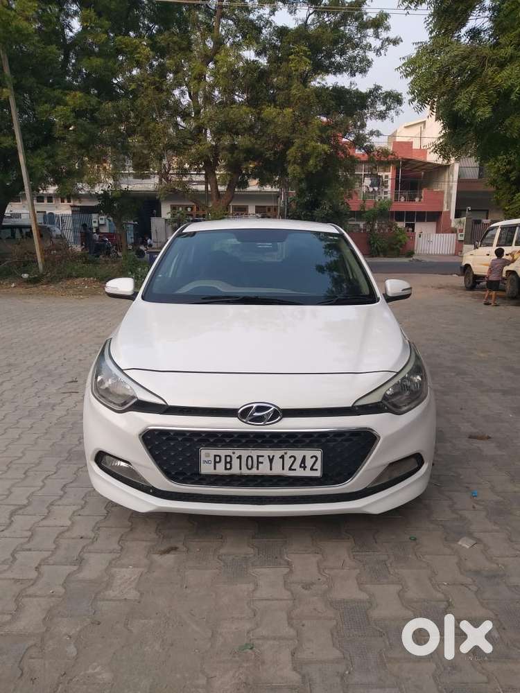 Hyundai I20 2015-2017 Sportz 1.2, 2016, Petrol