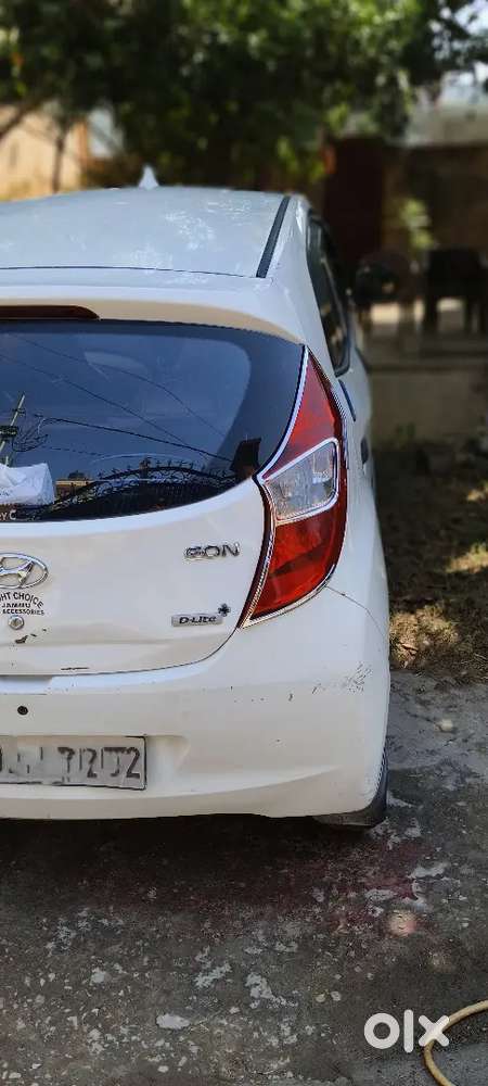 Hyundai Eon D-lite 2012