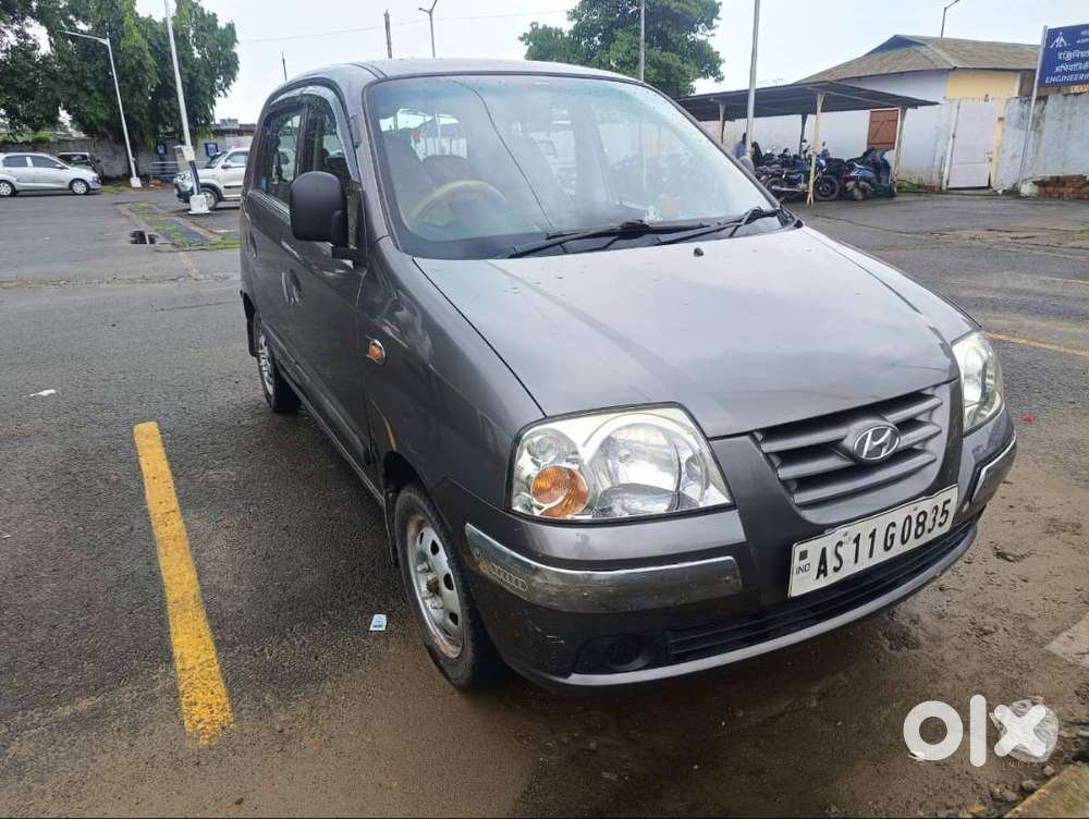 2012 Hyundai Santro Xing Gl Plus