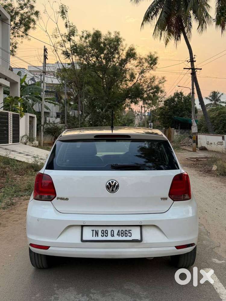 Volkswagen Polo 1.5 Tdi Comfortline, 2019, Diesel