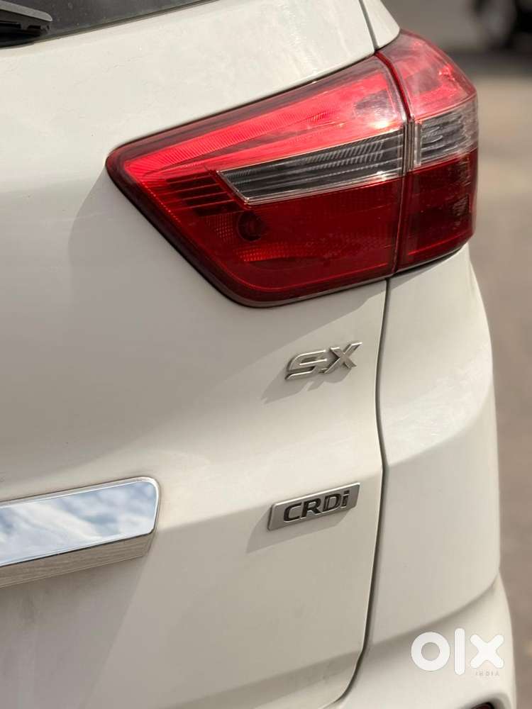 Hyundai Creta 1.6 Sx, 2015, Diesel