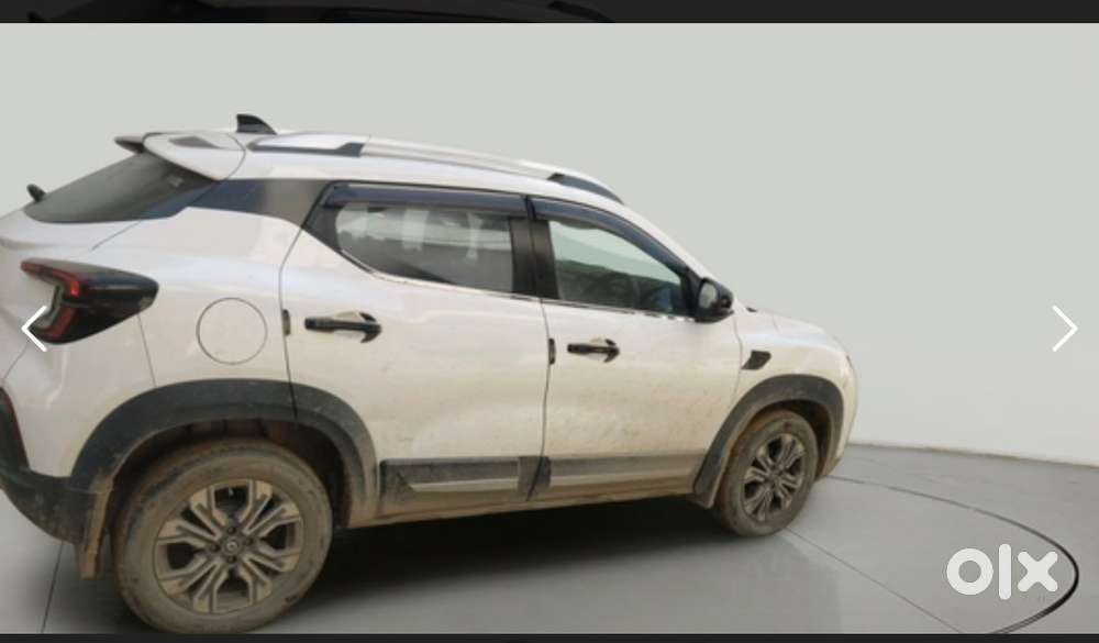 Renault Kiger 2023 Petrol Well Maintained