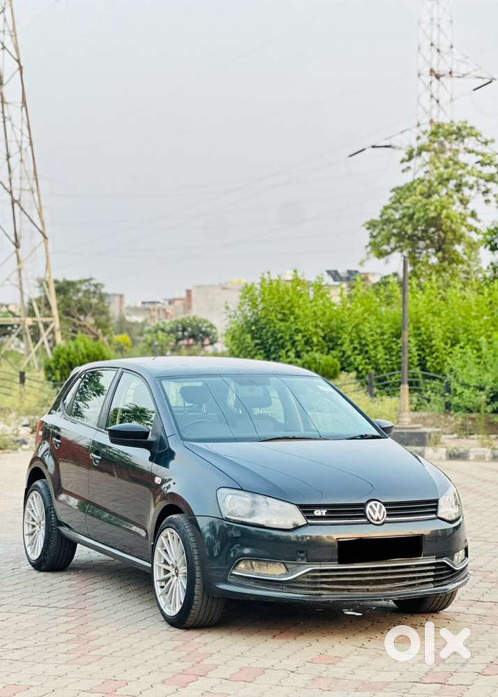 Volkswagen Polo Gti 2015