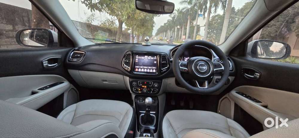 Jeep Compass 2.0 Limited Plus, 2019, Diesel