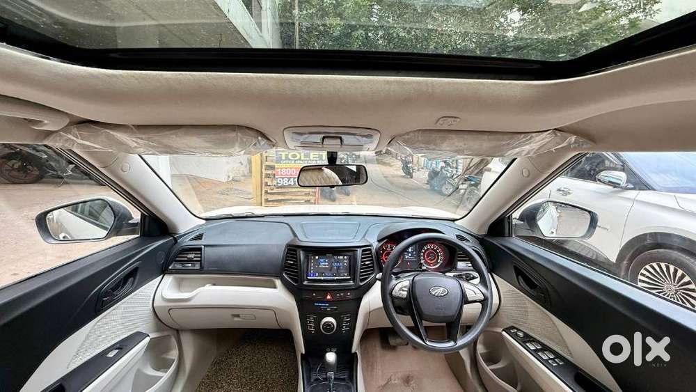 Mahindra Xuv300 W6 Diesel, 2022, Petrol