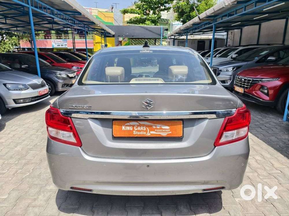 Maruti Suzuki Dzire 1.2 Vxi, 2021, Petrol